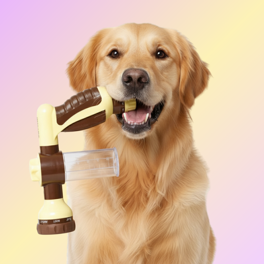 ערכת שטיפה לכלבים